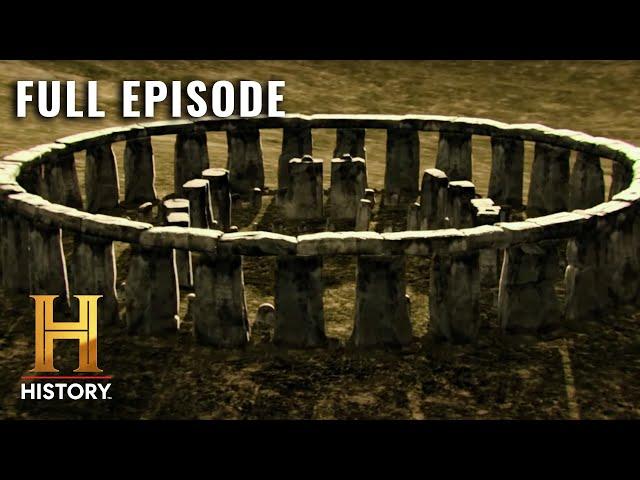 Jaw-Dropping Monuments of the Ancient World | Ancient Top 10 (S1, E8) | Full Episode