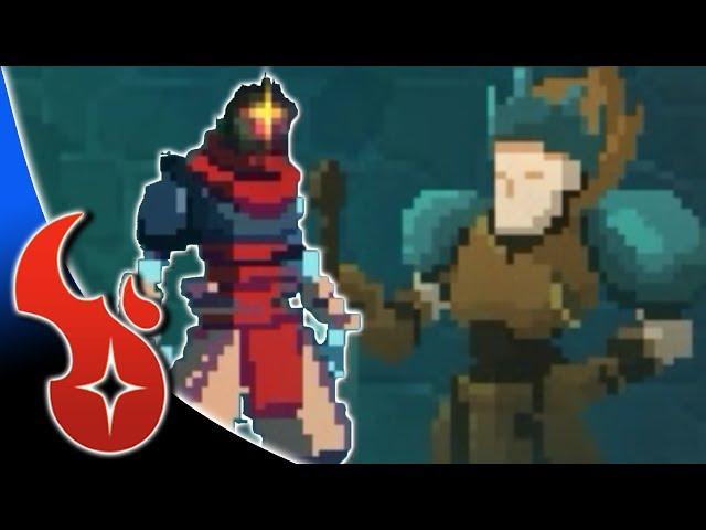 Dead Cells Gameplay | EVERYONE NEEDS TO PLAY THIS GAME