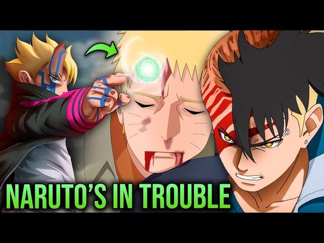 Uh oh...Goodbye Naruto Boruto's NEW Rasengan is BEYOND BROKEN - KAWAKI's Master Plan. Boruto Ch 65