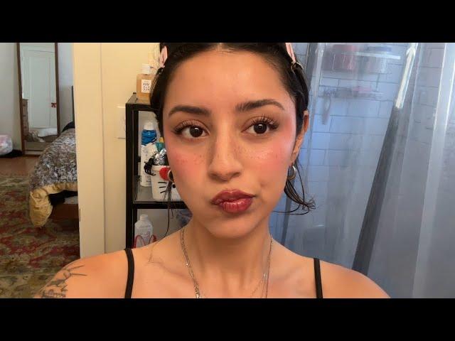 EVERYDAY MAKEUP ROUTINE