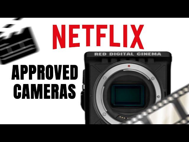 5 Best Netflix Approved Cameras in 2024