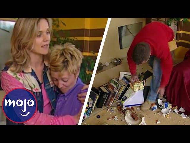 Top 10 Times Home Renovation Shows Went Horribly Wrong