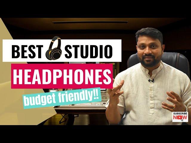 Best affordable recording & mixing HEADPHONES for engineers 2021 | ENZY Studios | Episode III