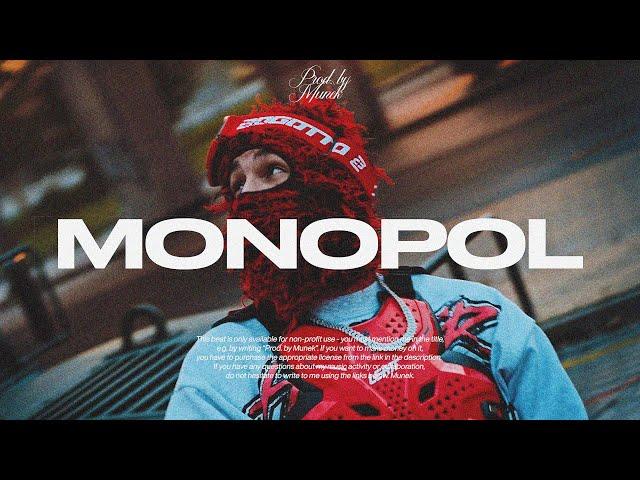 SVM!R & YOUNG MULTI & OKI Type Beat "MONOPOL" (FREE)