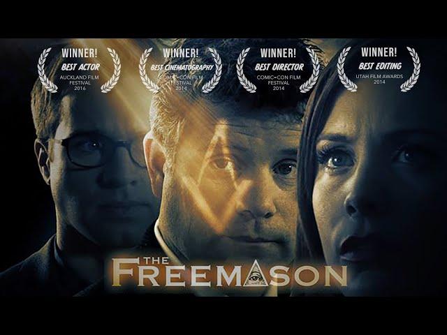 Trailer Premiere: "The Freemason" featuring Sean Astin