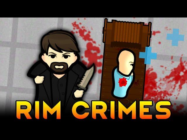 RimWorld's Best War Crimes Mods