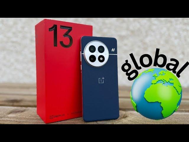 OnePlus 13 Global - AVAILABLE NOW!