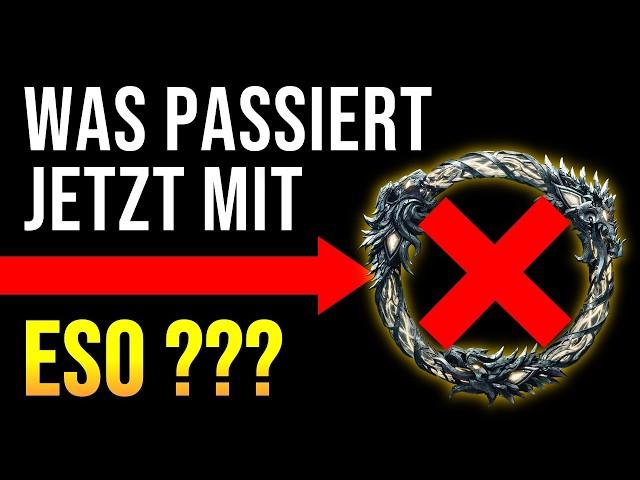 ESO bekommt KEINE Kapitel Erweiterungen mehr! DAS bedeutet . . .