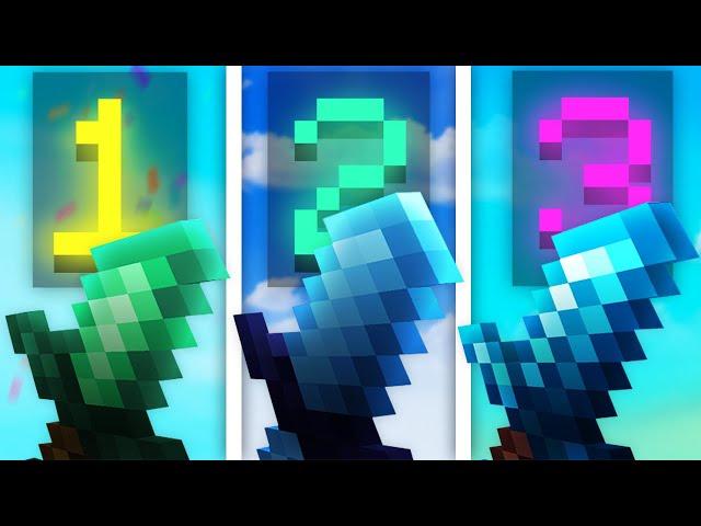 The BEST 16x Texture Packs for Hypixel Bedwars! (1.8.9 FPS BOOST)