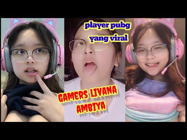 Ambiiya cewe cantik gamers  yang vidio syurnya Viral