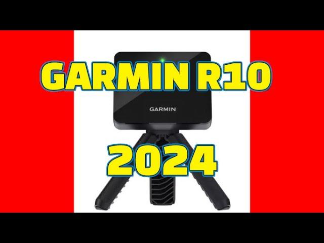 Garmin R10...Still Relevant in 2024? #garminr10  #golfsimulation  #golfsimulator  #golf