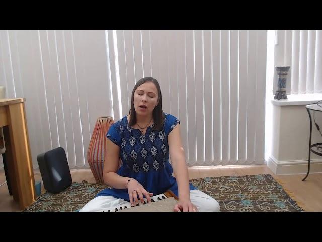 Kirtan London Live with Ananda Monet May 2nd 2020