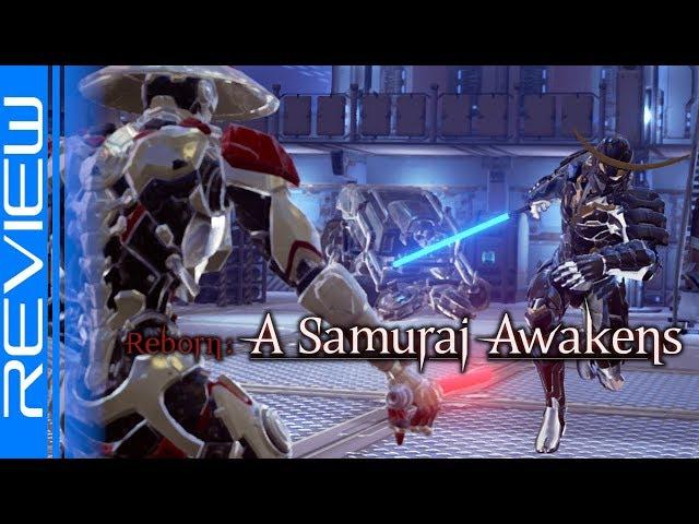 Reborn: A Samurai Awakens | PSVR Review