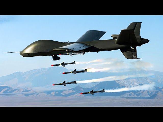 This US Drone Will Change EVERYTHING - Here is Why!