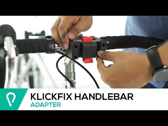 QR004 KLICKFIX HANDLEBAR ADAPTER