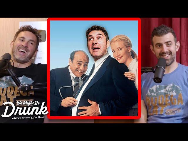 Mark Normand is Having a Baby! | We Might Be Drunk