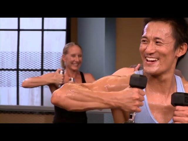 Boot camp cardio sculpt @ Billy Blanks (Full Screen)