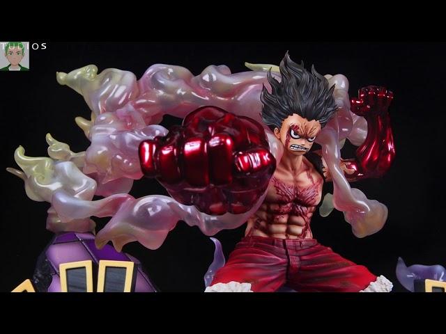 Epic Gear Fourth Snakeman Figures!