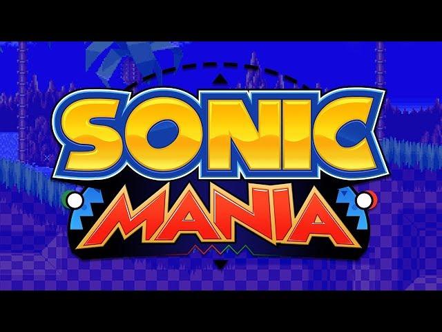 Guided Tour (Credits) - Sonic Mania [OST]