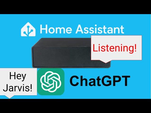 ChatGPT as a Voice Assistant in Home Assistant using ESP Muse Luxe speakers