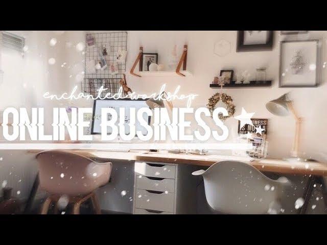 ₊·Online Business Success·|| listen once⋆࿐໋audio+visual sub