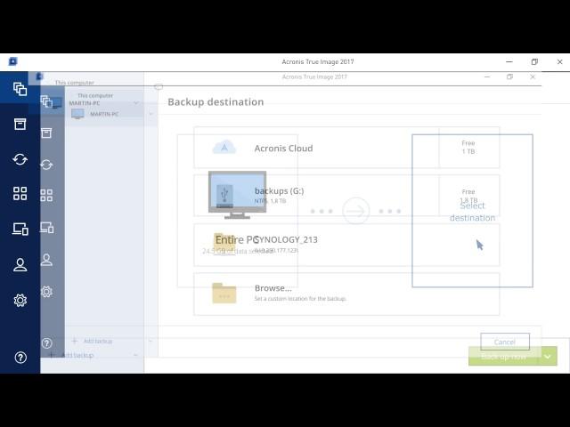 How to back up your entire computer with Acronis True Image