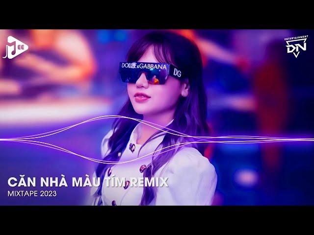 Căn Nhà Màu Tím Remix - Nẻo Đời Muôn Vạn Lối Remix Tiktok - LK Nhạc Trữ Tình Bolero Remix Tiktok