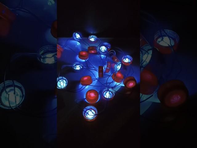 Diwali decoration light #hackerpritam #shorts