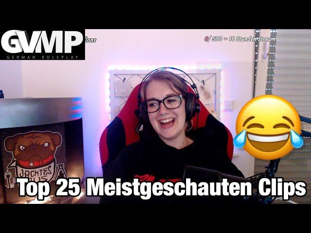 jackiestvs MEIST GESCHAUTE CLIPS GTA RP  | BEST OF Sara Espenhain  | GVMP HIGHLIGHTS