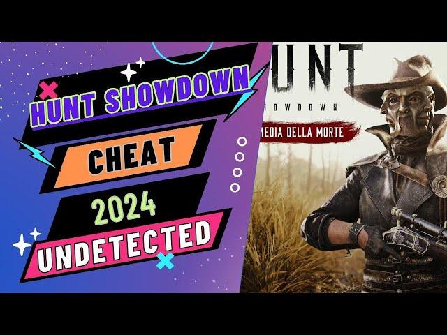  Hunt: Showdown: TOP 3 CHEATS for DOMINATING the GAME - Aimbot, Wallhack, Speedhack 