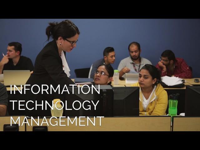 M.S. of Information Technology (MSIT) at Cal Lutheran