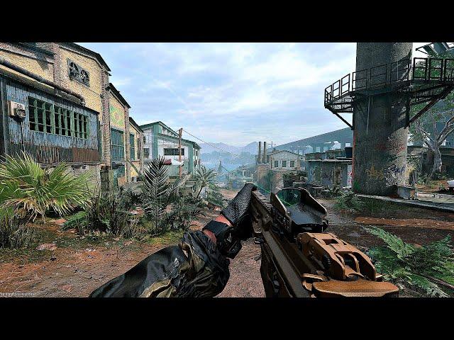 Call of Duty Modern Warfare 3 - Team Deathmatch Gameplay Multiplayer (Ray Tracing)