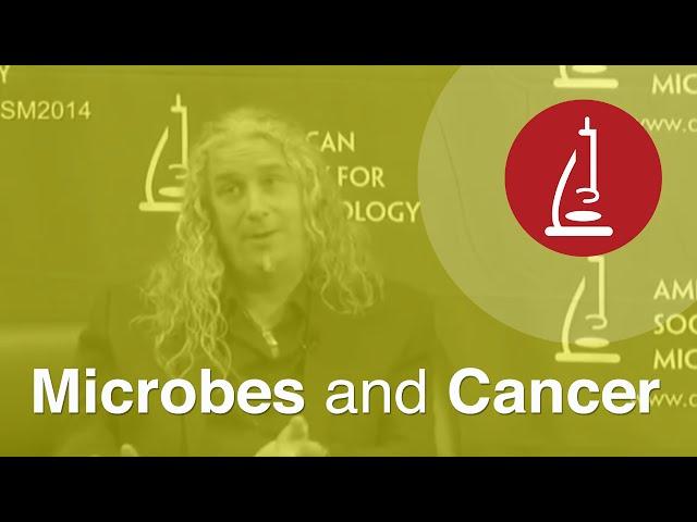 Microbes and Cancer