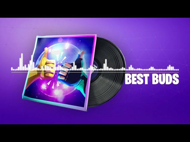 Fortnite | Best Buds Lobby Music