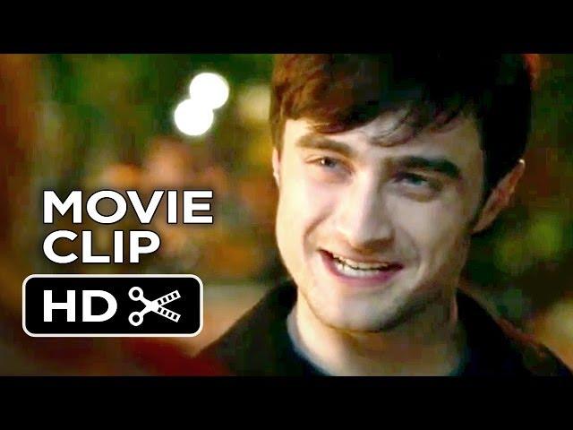 What If Movie CLIP - The Girl With A Boyfriend (2014) -  Daniel Radcliffe, Mackenzie Davis Movie HD