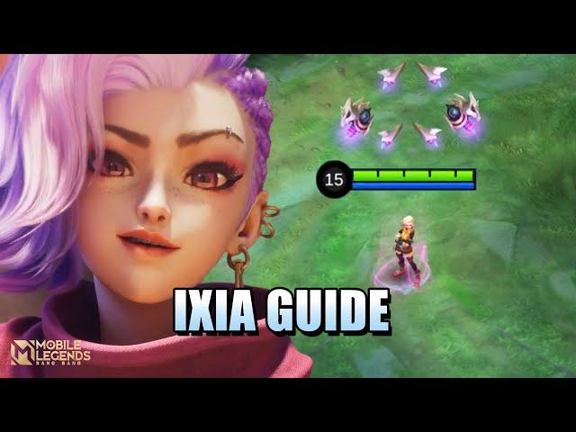 ARE YOU READY FOR IXIA? - SKILL, BUILD, COMBO AND TIPS