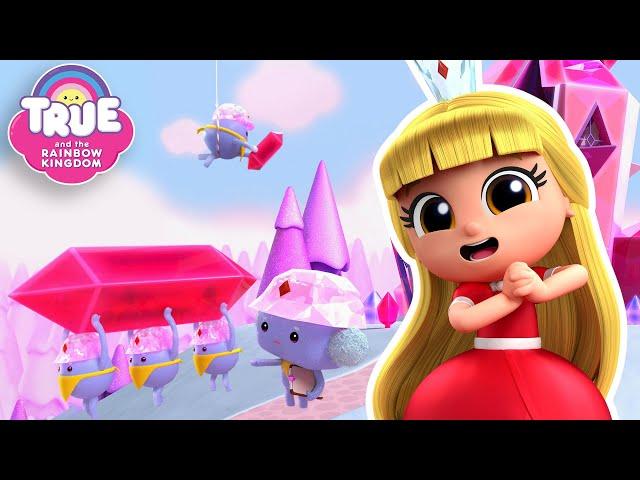 Princess Grizelda and Grizmos!  Full Episodes  True and the Rainbow Kingdom 