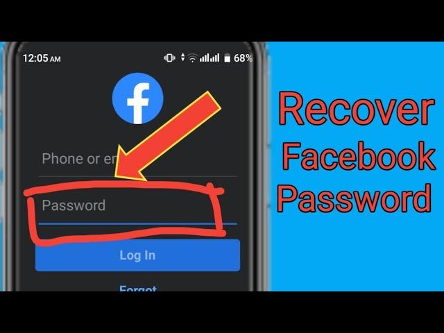 How to recover Facebook password without email or phone number!! Technology Sahayak