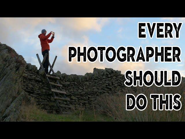 The most important photography skill