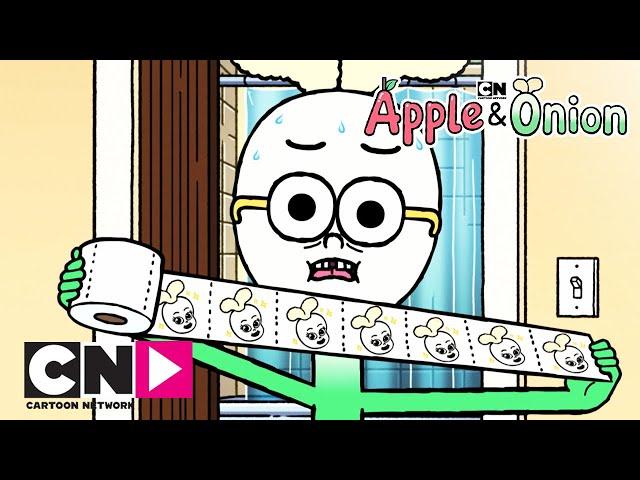 Яблоко и Лук | Модельный бизнес | Cartoon Network