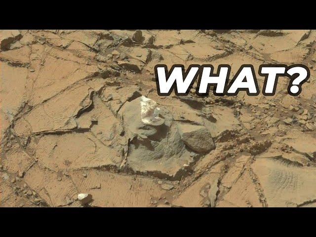 Planet Mars NEW Footage 2024: Curiosity Rover (Part 17)