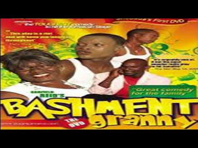 Bashment Granny Jamaican Play FULL