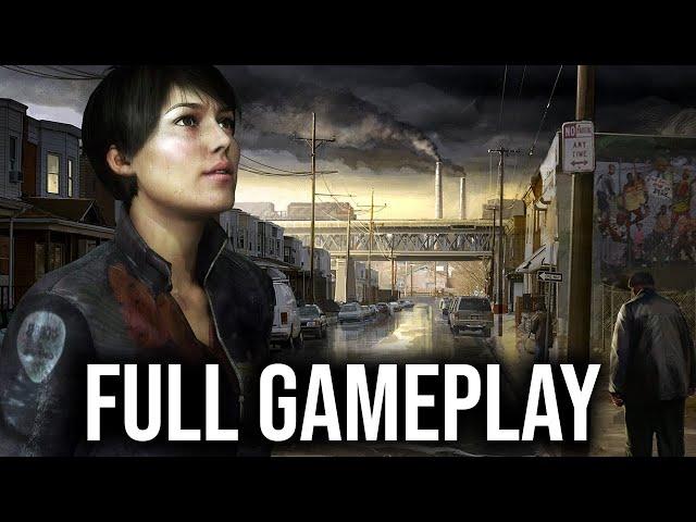 Heavy Rain FULL Gameplay Story Mode Longplay - All Chapters (GOOD ENDING, EVERYONE LIVES)