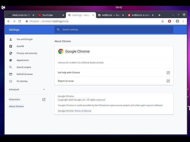 Install Google Chrome 81.0 in Ubuntu 20.04, 19.10, 18.04