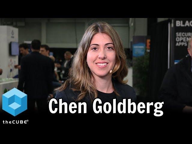 Chen Goldberg, Google | KubeCon 2017