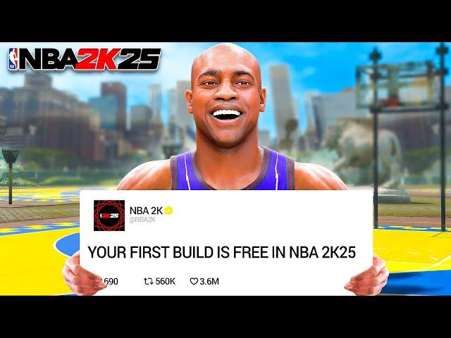 NBA 2K25 is making a COMEBACK…