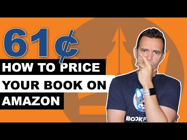 Pricing Your Book Below 99 Cents: On Amazon!