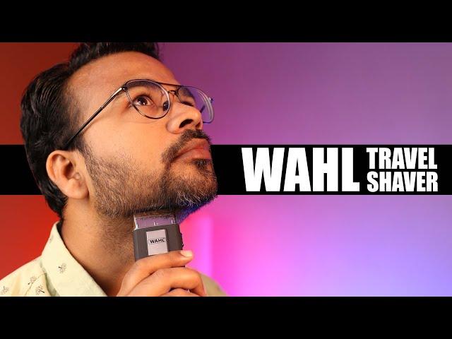 Wahl 03615-024 Travel Shaver Review in English