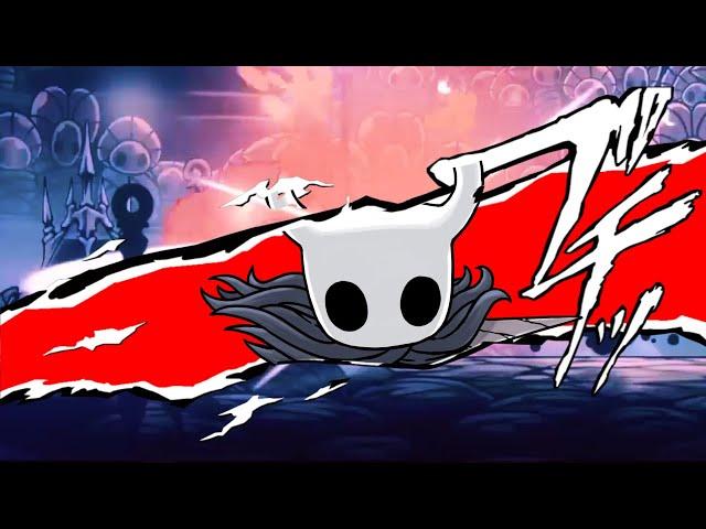 Высасываем контент из техники гвоздя | Сборки амулетов в Hollow Knight