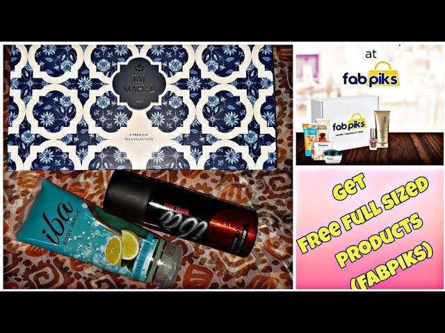 #freeproducts
How to get free full sized products | Fabpiks | by thesublimeu